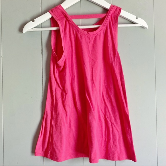 WONDER NATION Good Vibes Rainbow tank L - Picture 2 of 3